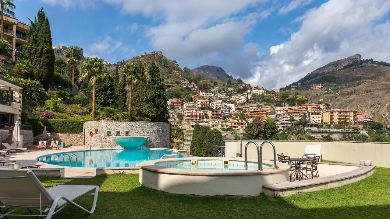 Beautiful Apartment In The Centre Of Taormina